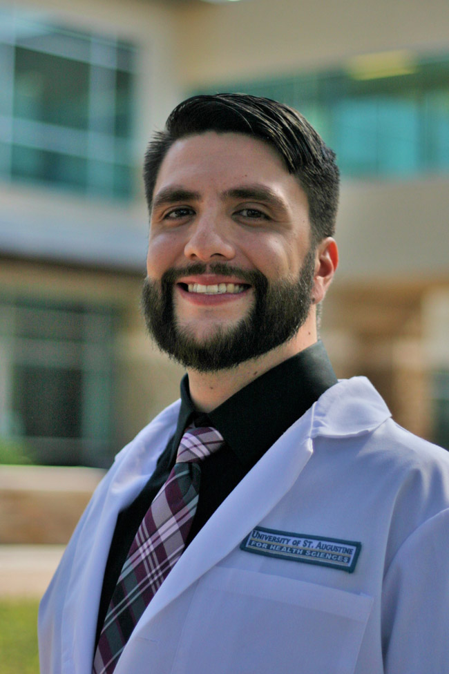 Isaiah Martinez, PT, DPT